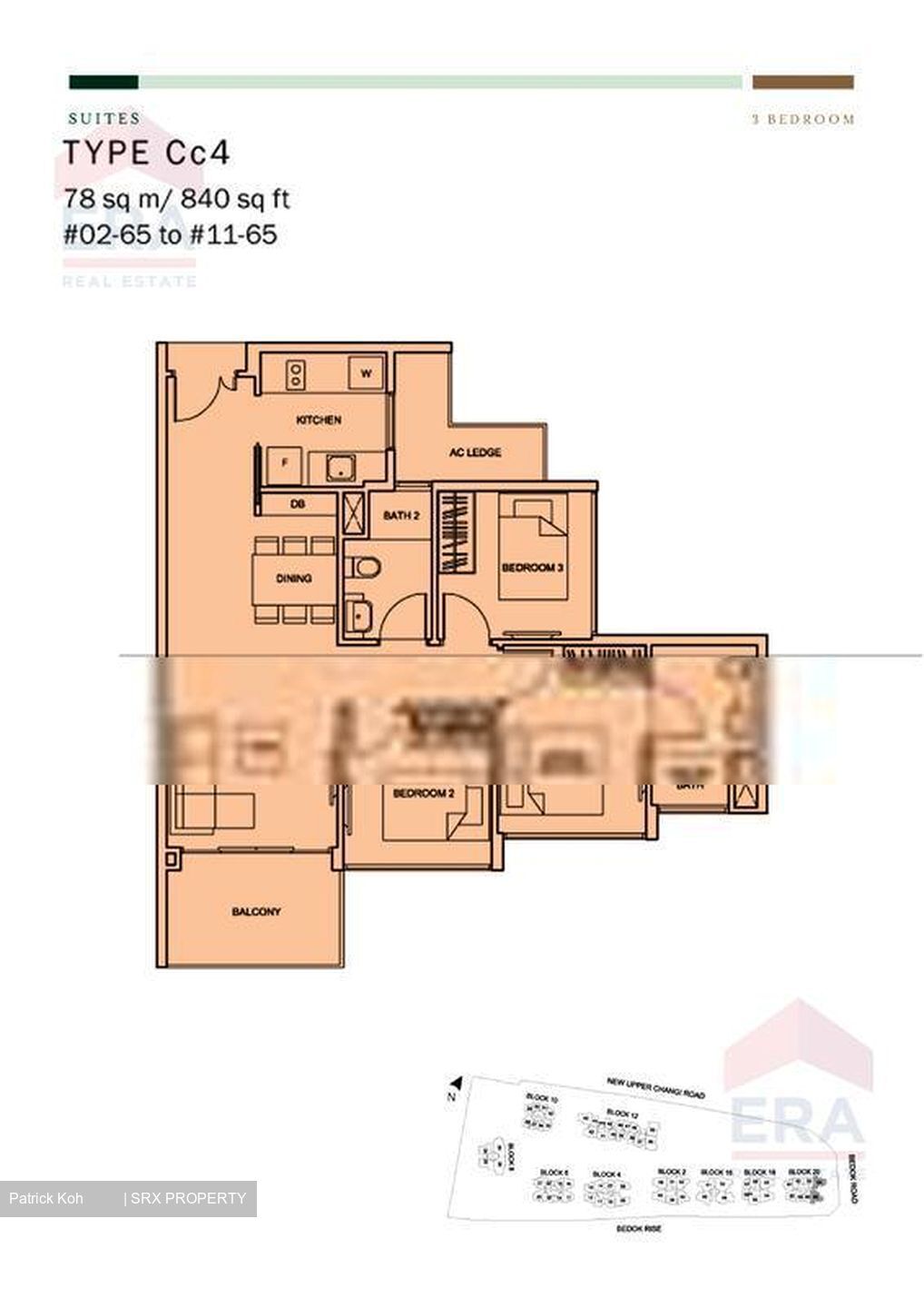 The Glades (D16), Condominium For Sale 100700301